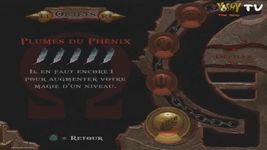 une photo d'Ã©cran de God of War sur Sony Playstation 2